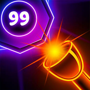 Neon Blaster